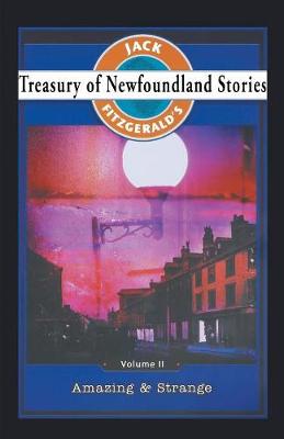 Book cover for Treasury of Newfoundland Stories Volume II