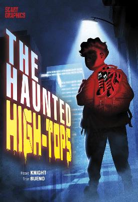 Cover of The Haunted High-Tops