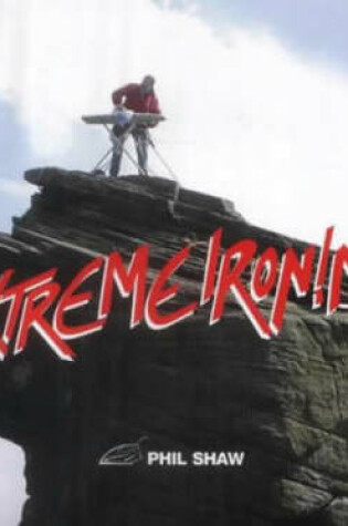 Cover of Extreme Ironing