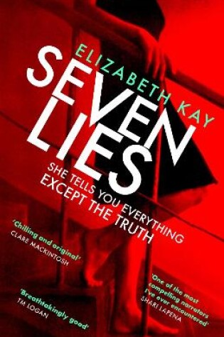 Cover of Seven Lies