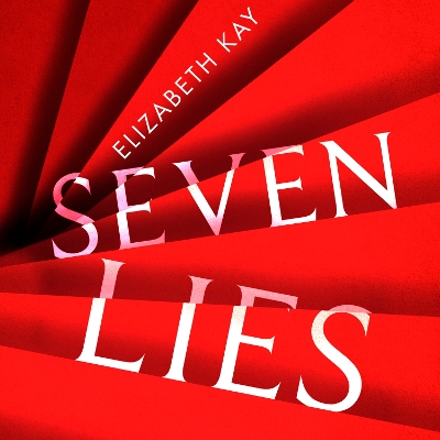 Book cover for Seven Lies