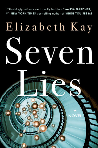 Cover of Seven Lies