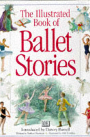 Cover of Ballet Stories, Illustrated Book of