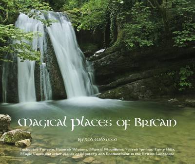 Book cover for Magical Places of Britain