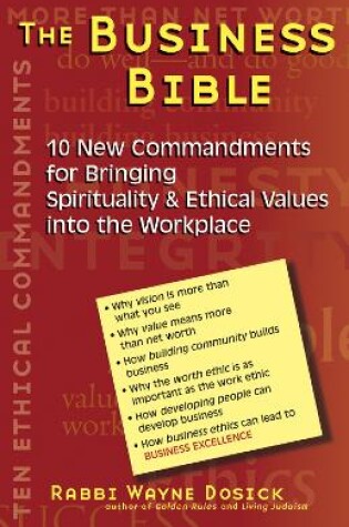 Cover of The Business Bible