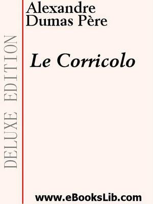 Book cover for Le Corricolo