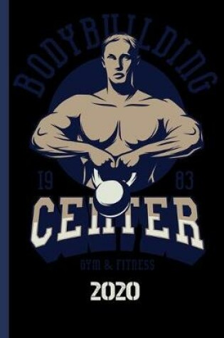 Cover of Bodybuilding 1983 Center Gym & Fitness 2020