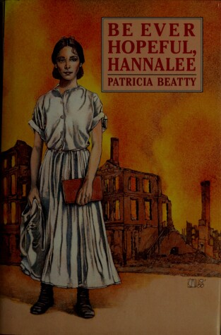 Book cover for Be Ever Hopeful, Hannalee