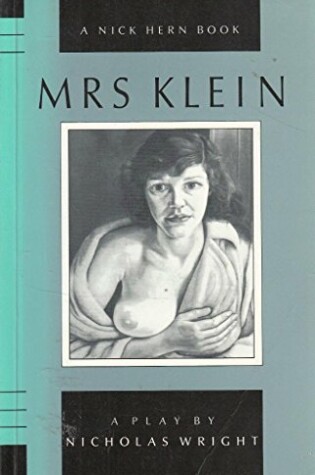 Cover of Mrs. Klein