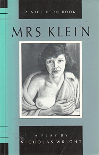 Book cover for Mrs. Klein