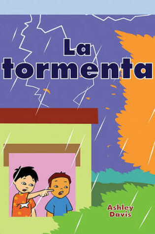 Cover of Tormenta