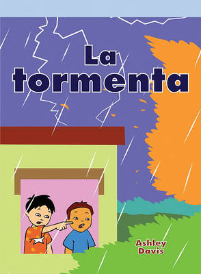 Cover of Tormenta