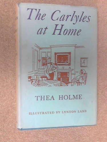 Book cover for Carlyles at Home