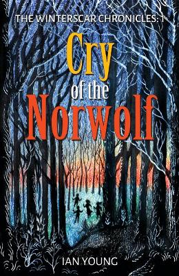Book cover for Cry of the Norwolf
