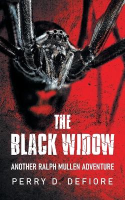 Book cover for The Black Widow