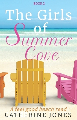 Book cover for The Girls of Summer Cove (Book 2)