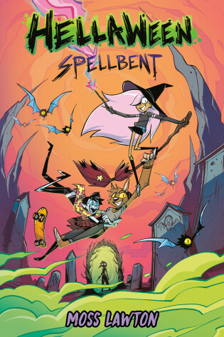 Cover of Spellbent
