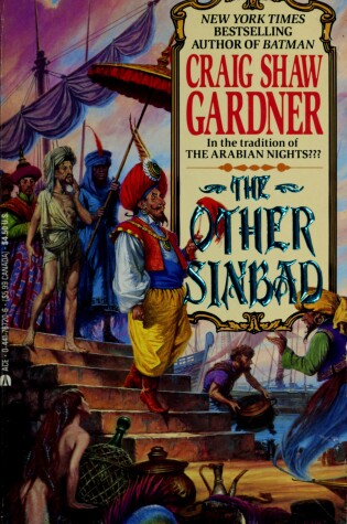 Cover of The Other Sinbad