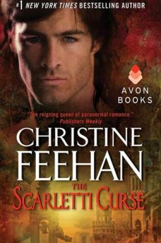 Cover of The Scarletti Curse