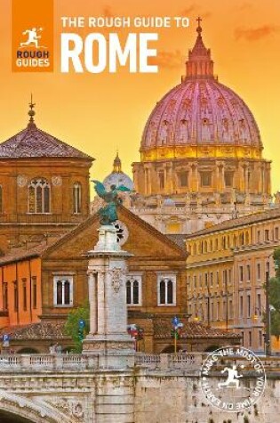 Cover of The Rough Guide to Rome (Travel Guide)