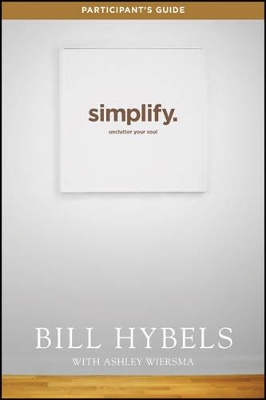 Book cover for Simplify Participant's Guide