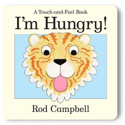 Book cover for I'm Hungry