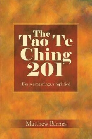 Cover of The Tao Te Ching 201