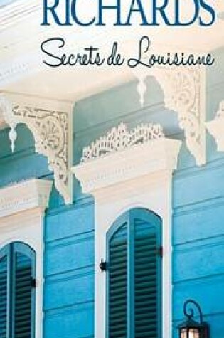 Cover of Secrets de Louisiane