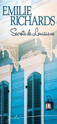 Book cover for Secrets de Louisiane