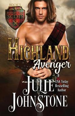 Book cover for Highland Avenger