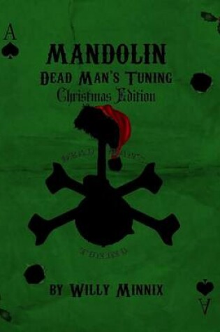 Cover of Mandolin Dead Man's Tuning Christmas Edition