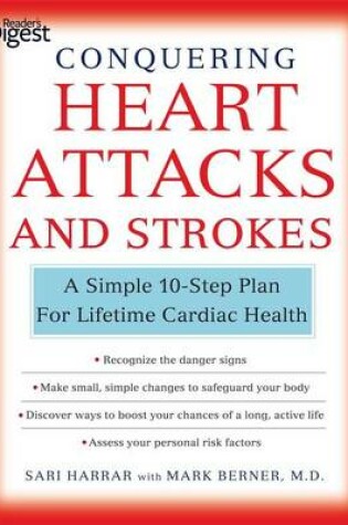 Cover of Conquering Heart Attacks and Strokes