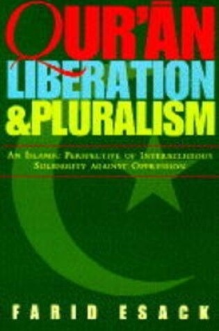 Cover of Qur'an Liberation and Pluralism