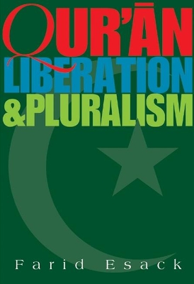 Book cover for Qur'an Liberation and Pluralism