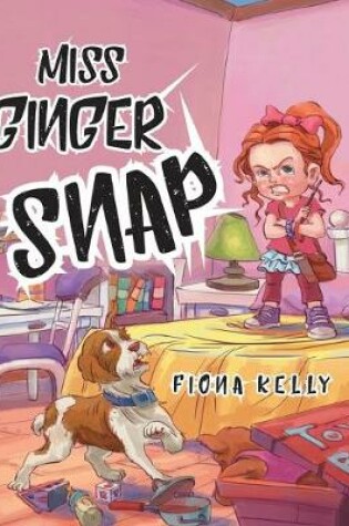 Cover of Miss Ginger Snap