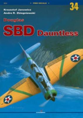 Book cover for Douglas Sbd Dauntless