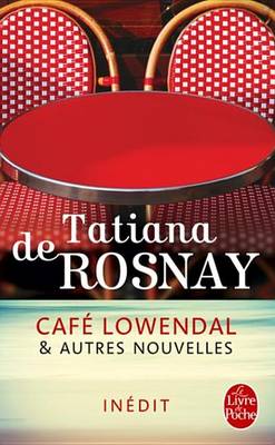 Book cover for Cafe Lowendal Et Autres Nouvelles