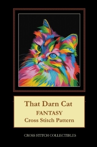 Cover of That Darn Cat