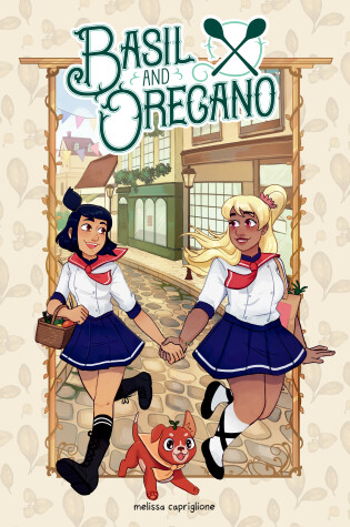 Cover of Basil and Oregano