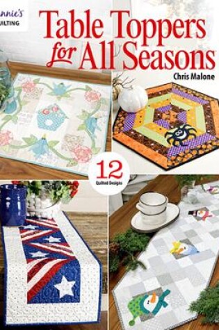 Cover of Table Toppers for All Seasons