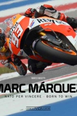 Cover of Marc Marquez