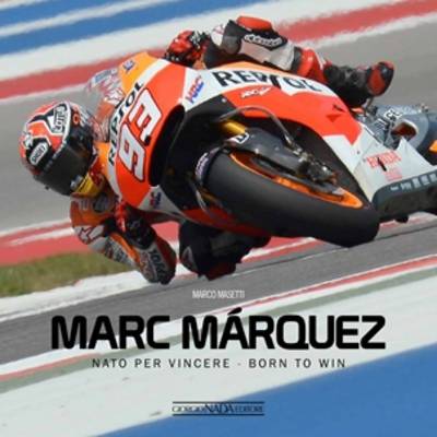 Cover of Marc Marquez