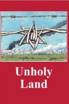 Book cover for Unholy Land