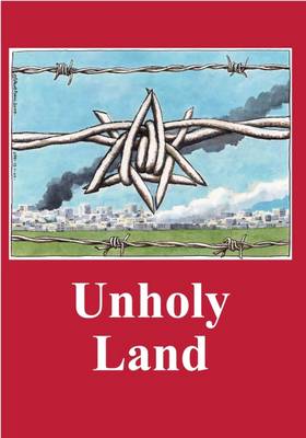 Book cover for Unholy Land