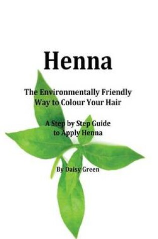 Cover of Henna - How to Apply Henna