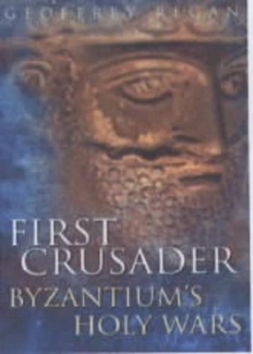 Book cover for First Crusader