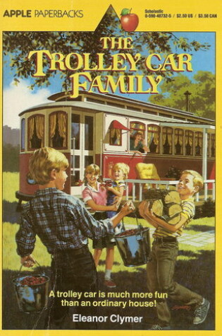 Cover of The Trolley Car Family