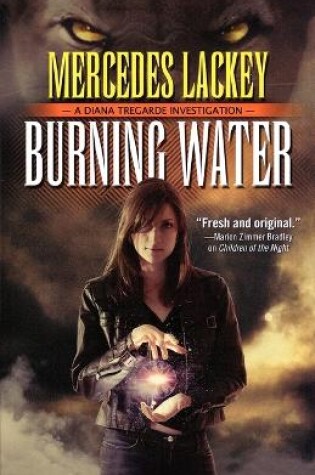 Cover of Burning Water