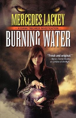 Book cover for Burning Water
