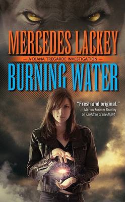 Book cover for Burning Water